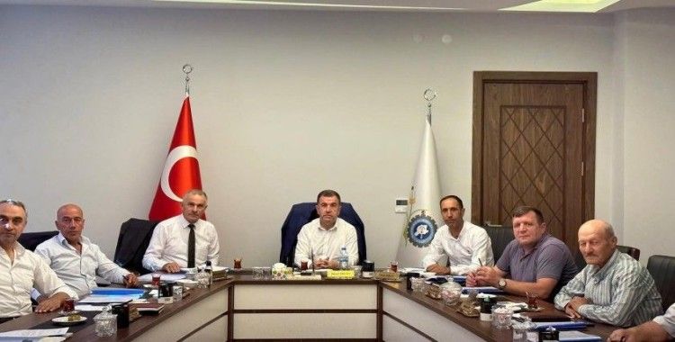 Vali Eldivan İl Genel Meclisi Eylül Ayı toplantısına katıldı
