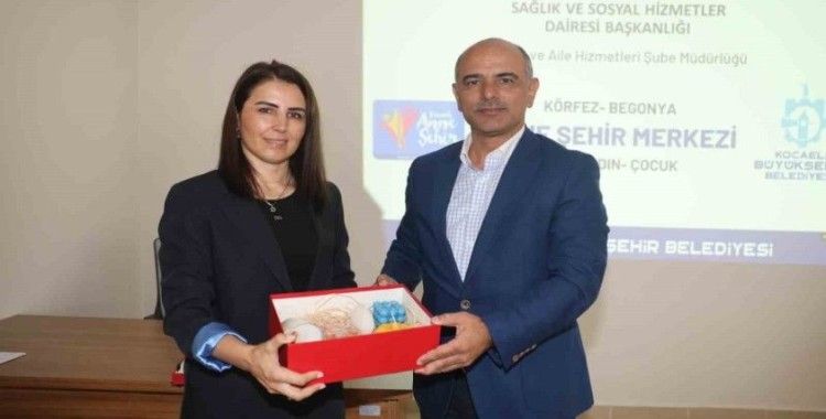 Başkan Söğüt: "Körfez’de her yaşa, her gruba dokunan hizmetleri hayata geçiriyoruz"
