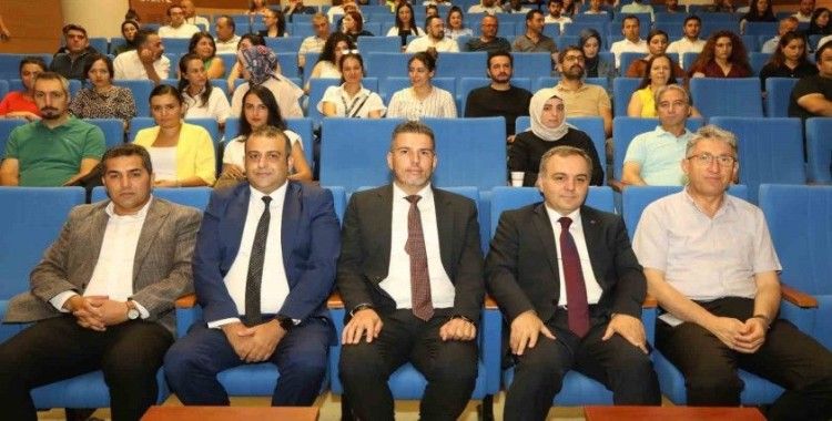 ERÜ’de TÜBİTAK 1001 Projeleri Bilgi Günü düzenlendi
