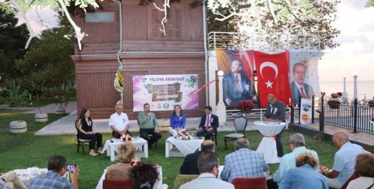 Yalova’da 2. Aronya Günleri Buluşması yapıldı
