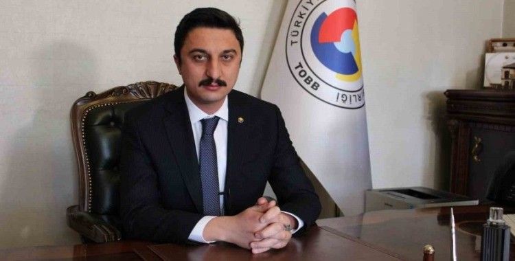 Başkan Alibeyoğlu özel bankalara çağrıda bulundu
