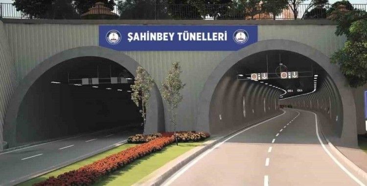 Şehrin ilk tünel projesi adım adım ilerliyor
