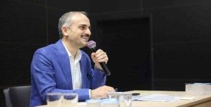 Başkan Çiftçi, üniversiteyi kazanan gençlerle buluştu
