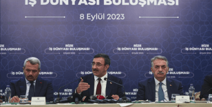 Cumhurbaşkanı Yardımcısı Yılmaz: Gelir ve harcama politikalarımızla kamuda mali disiplini koruyacağız
