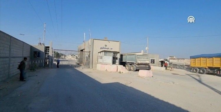 İsrail'in Gazze'den Batı Şeria'ya mal girişini yasaklama kararı ekonomik endişeleri zirveye taşıdı