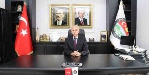Taşova Belediye Başkanı Öztürk’ün acı günü
