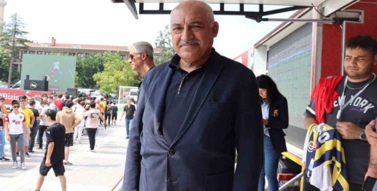 TFF Başkanı Büyükekşi’den maç öncesi forma çağrısı
