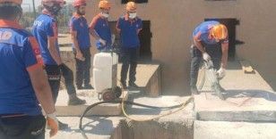 AFAD Personellerine temel eğitim verildi
