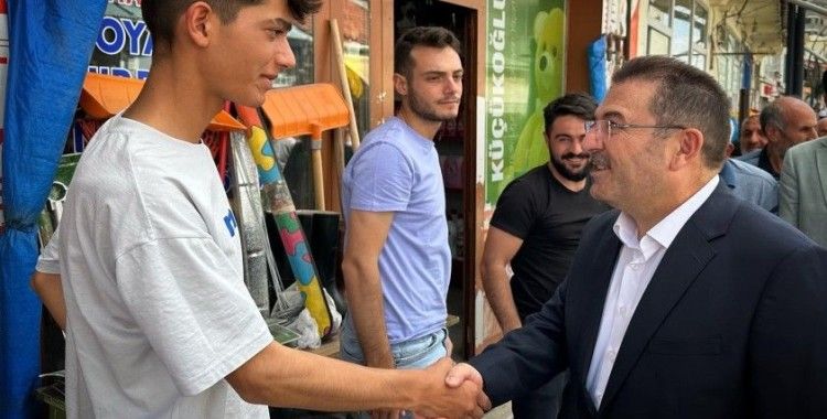 Milletvekili Altınok; Erzurum’a 31 uzman ve 173 pratisyen ataması
