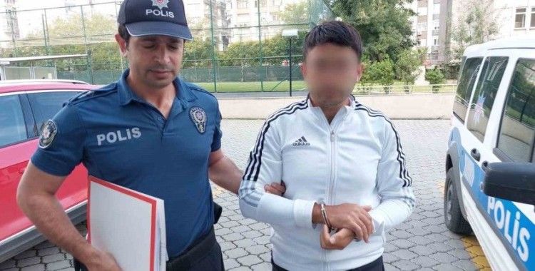 Mezarlıkta hırsızlık
