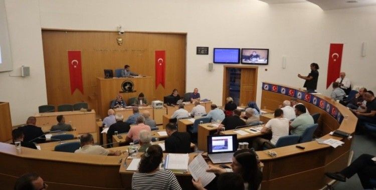 Meclis 45 Milyon Euro’luk borçlanmaya yetki verdi
