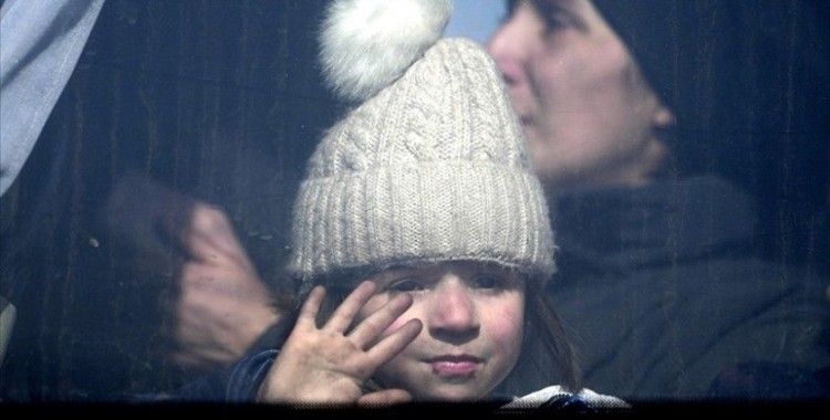 Avrupa'daki yüz binlerce Ukraynalı mülteci çocuk bu yıl da eğitimden mahrum kalabilir