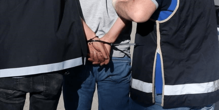 Kırmızı bültenle aranan Kazakistan uyruklu kişi Aydın'da tutuklandı