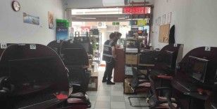 Bartın’da internet kafeler denetlendi
