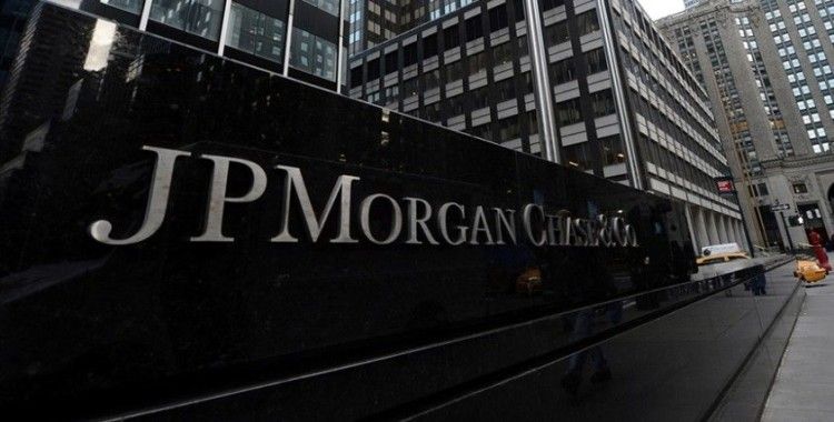 JP Morgan 'TL'de ağırlık artır' tavsiyesine başladı