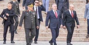 101’inci yılında İzmir’in kurtuluşu canlandırıldı

