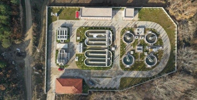 Taraklı İleri Biyolojik Atık Su Arıtma Tesisi’nde geri sayım başladı
