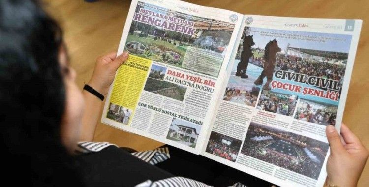 Gazete Talas dopdolu
