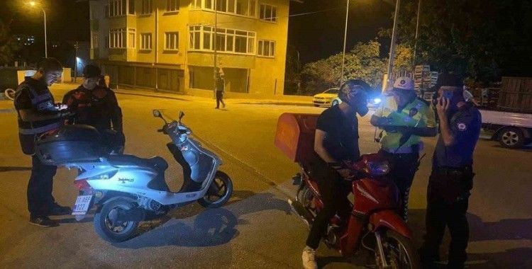 Bilecik’te sıkı denetimler başladı
