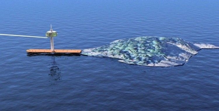 Çılgın projesi için destek bekliyor
