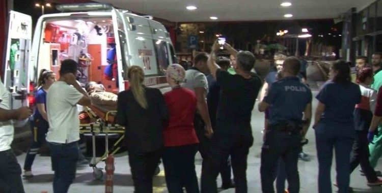 İzmir’de gecenin sessizliğini silah sesleri bozdu: Bekçiyi vurdu, kayıplara karıştı
