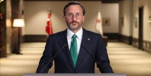 İletişim Başkanı Altun: Milletimizin en büyük gücü Cumhurbaşkanımız Sayın Erdoğan'ın sergilediği kararlı liderliktir