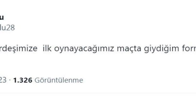Eren Tozlu’dan minik hayranına çağrı
