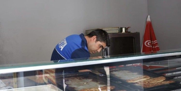 Kozan Belediyesi zabıta ekipleri, okul kantinleri ve fırınları denetledi
