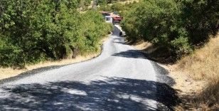 Battalgazi’de asfalt çalışmaları sürüyor
