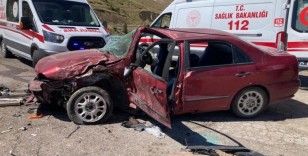 Erzurum’da bir ayda 141 trafik kazası oldu, 3 kişi hayatını kaybetti
