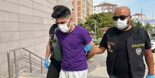 Cinayet şüphelisi tutuklandı
