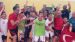 Down Sendromlu Türkiye Futsal Milli Takımı, Avrupa Şampiyonu oldu