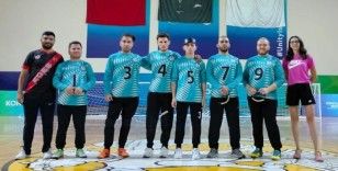 Eskişehir Görme Engellilerspor Konya’da 6’ıncı oldu
