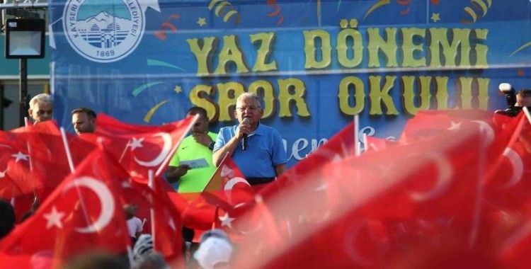 Spor A.Ş.’den Görkemli Dönem Sonu Etkinliği
