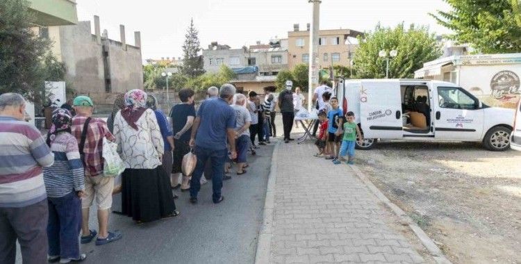 Mersin’de ’Mahalle Mutfakları’ sayısı 42’ye yükseldi
