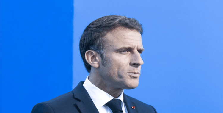 Macron, G20 ülkelerini iklim değişikliğiyle mücadelede yetersiz kalmakla eleştirdi