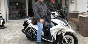Kastamonu’da motosiklet kazası: 1 ölü
