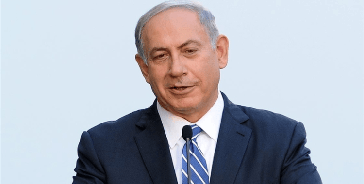 Netanyahu, İsrail'in "Hindistan-Orta Doğu-Avrupa Ekonomik Koridoru"nda önemli kavşak olacağını belirtti