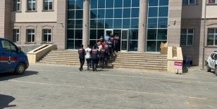 TCDD’den kablo çalan hırsızlara suçüstü

