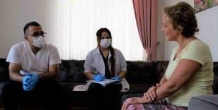 Büyükşehir, Evde Sağlık Hizmetleri ile yüzlerce hastaya ulaşıyor

