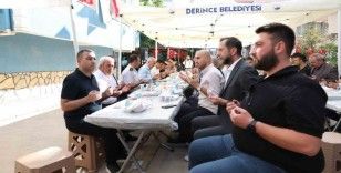 Şehit Mahmut Top dualarla anıldı
