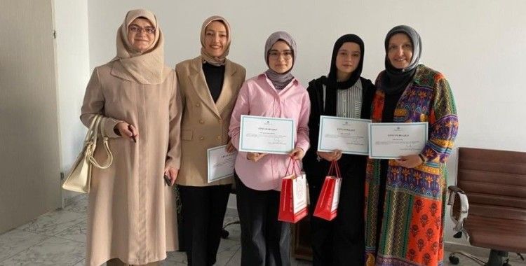 Edebiyat ve Kültür Kampı dolu dolu geçti
