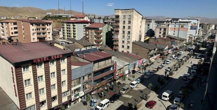 Irak’ın Kerkük kentinde 4,8 büyüklüğünde yaşanan deprem Hakkari ve ilçelerinde de hissedildi