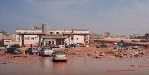 Türkiye, selden etkilenen Libya'ya arama kurtarma ekipleri ve insani yardım gönderecek