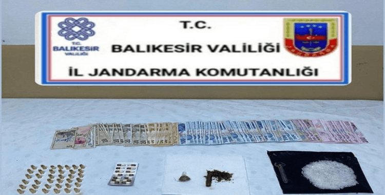 Jandarmadan 31 şüpheliye organize suç operasyonu