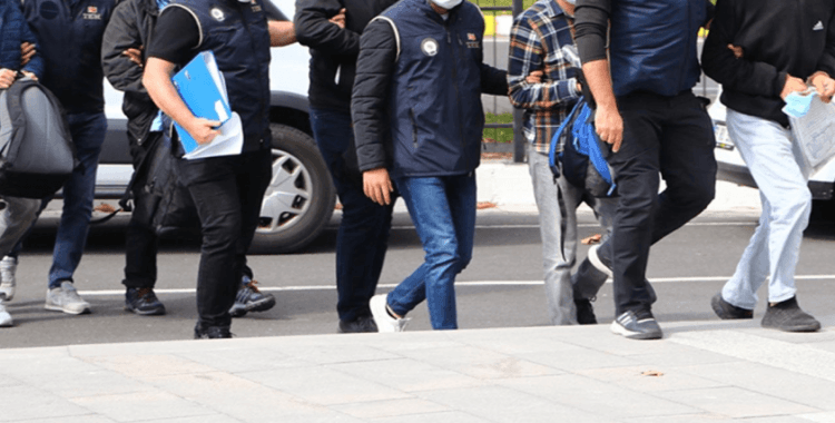 Konya merkezli FETÖ operasyonu: 10 gözaltı
