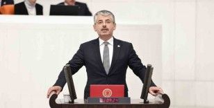 AK Partili Çopuroglu:  “12 Eylül darbesi bir kara lekedir”
