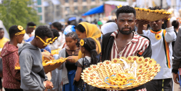 Etiyopya yarın 2016 yılına girecek