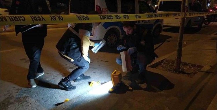 Çorum’da cinayet: 1 ölü, 1 ağır yaralı
