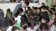 Başkan Özcan yeni eğitim öğretim yılını kutladı
